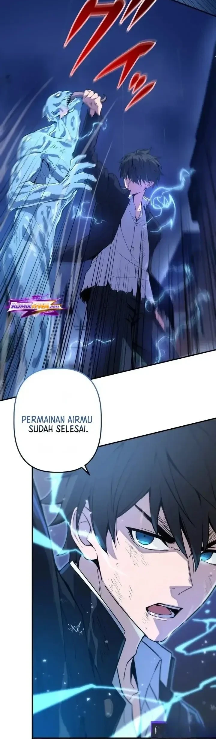 Ninja Royale: The Legendary Ninja Reborn After 500 Years Chapter 6 Gambar 59