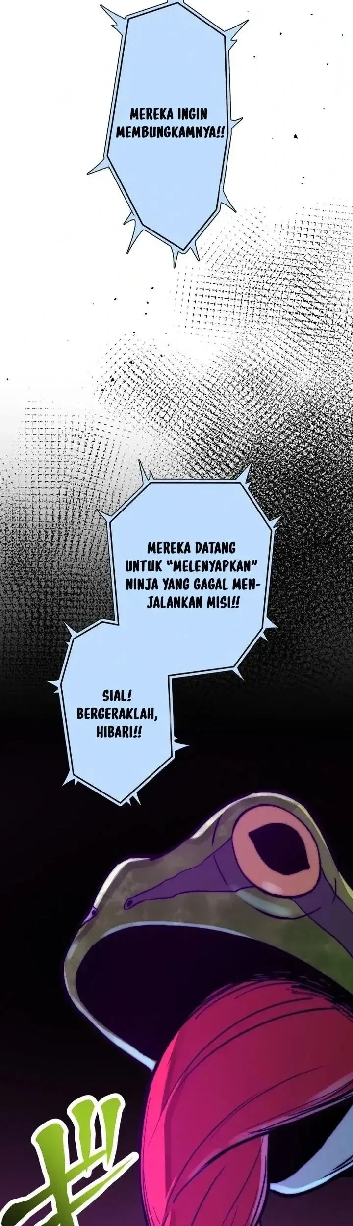 Ninja Royale: The Legendary Ninja Reborn After 500 Years Chapter 7 Gambar 40