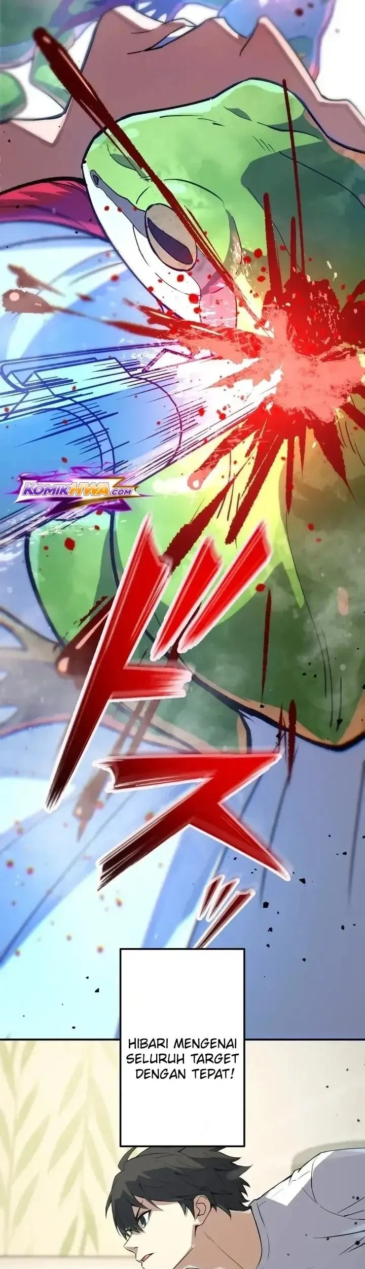 Ninja Royale: The Legendary Ninja Reborn After 500 Years Chapter 7 Gambar 51