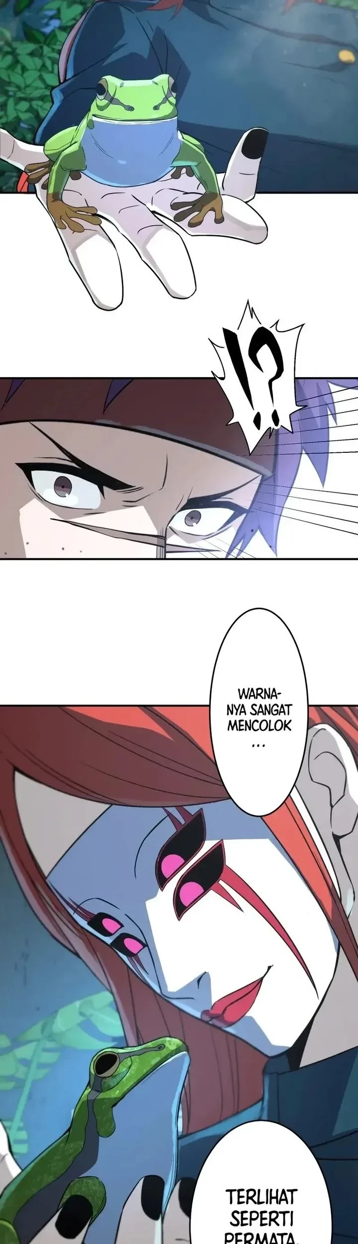 Ninja Royale: The Legendary Ninja Reborn After 500 Years Chapter 8 Gambar 51