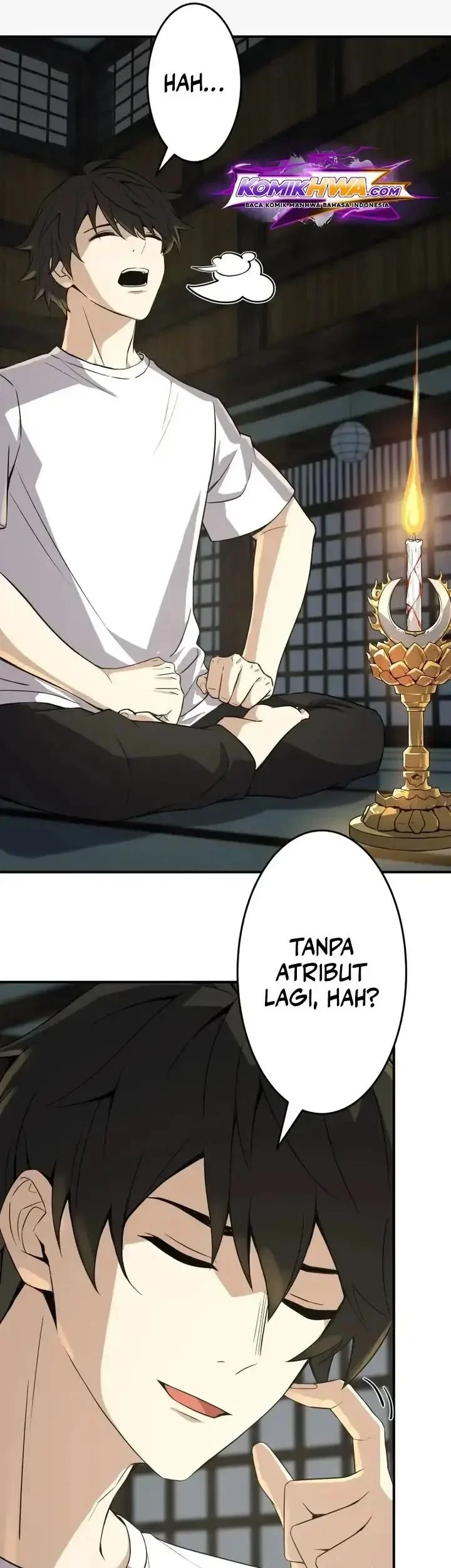 Ninja Royale: The Legendary Ninja Reborn After 500 Years Chapter 9 Gambar 61