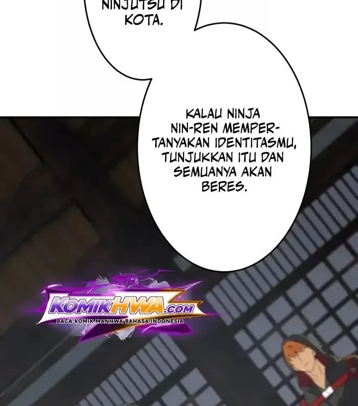 Ninja Royale: The Legendary Ninja Reborn After 500 Years Chapter 9 Gambar 71