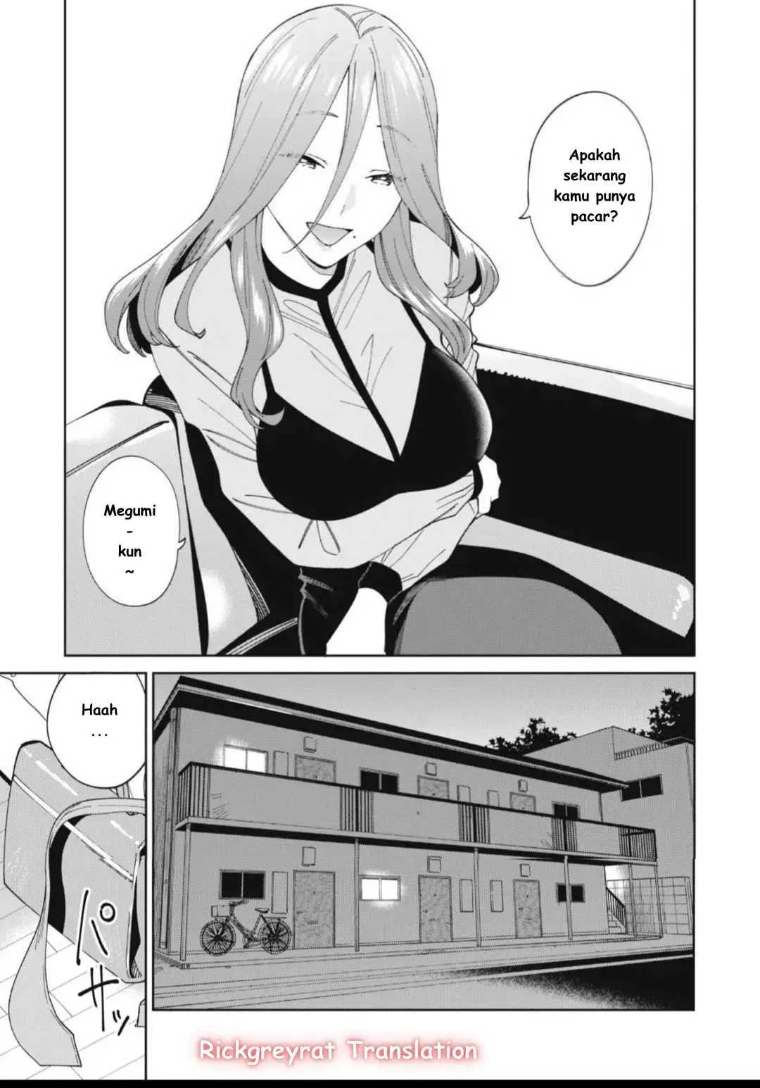 Ninki Haishinsa Tachi no Manager Chapter 1 Gambar 38