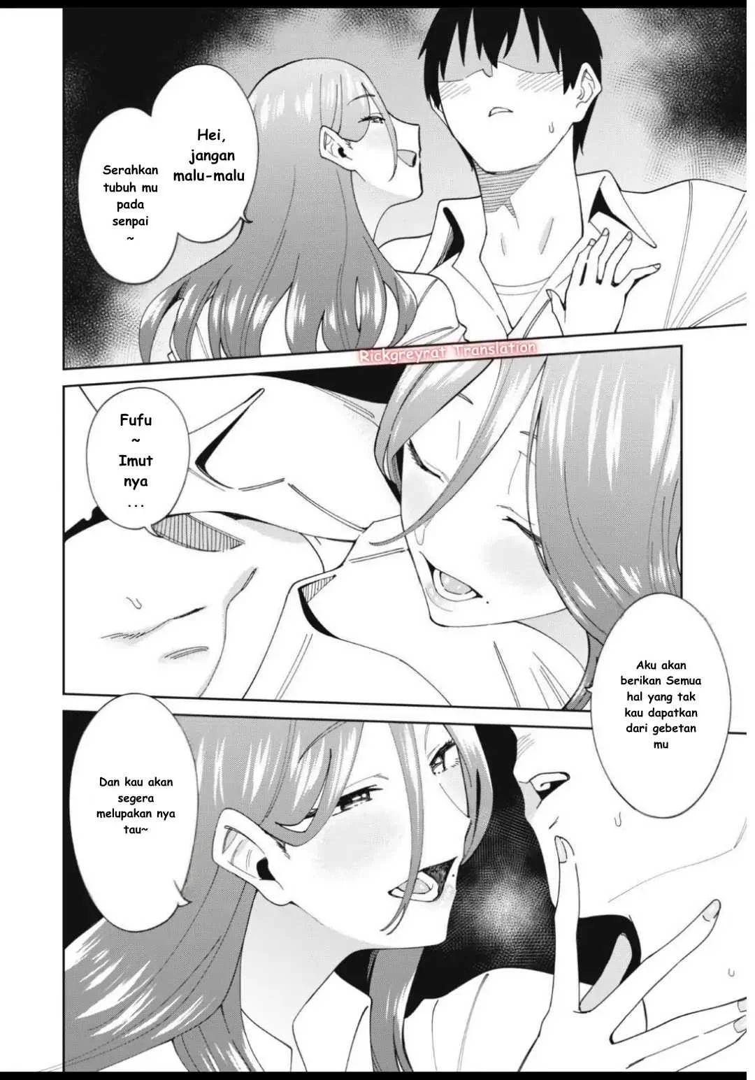 Ninki Haishinsa Tachi no Manager Chapter 1 Gambar 41