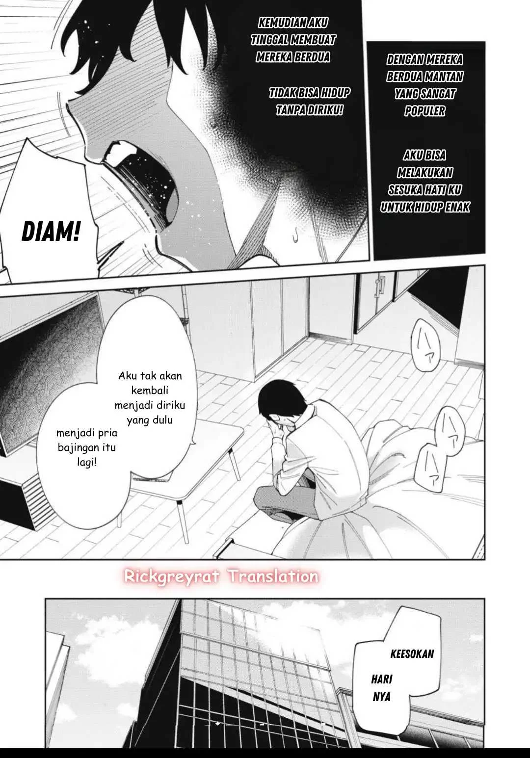 Ninki Haishinsa Tachi no Manager Chapter 1 Gambar 46