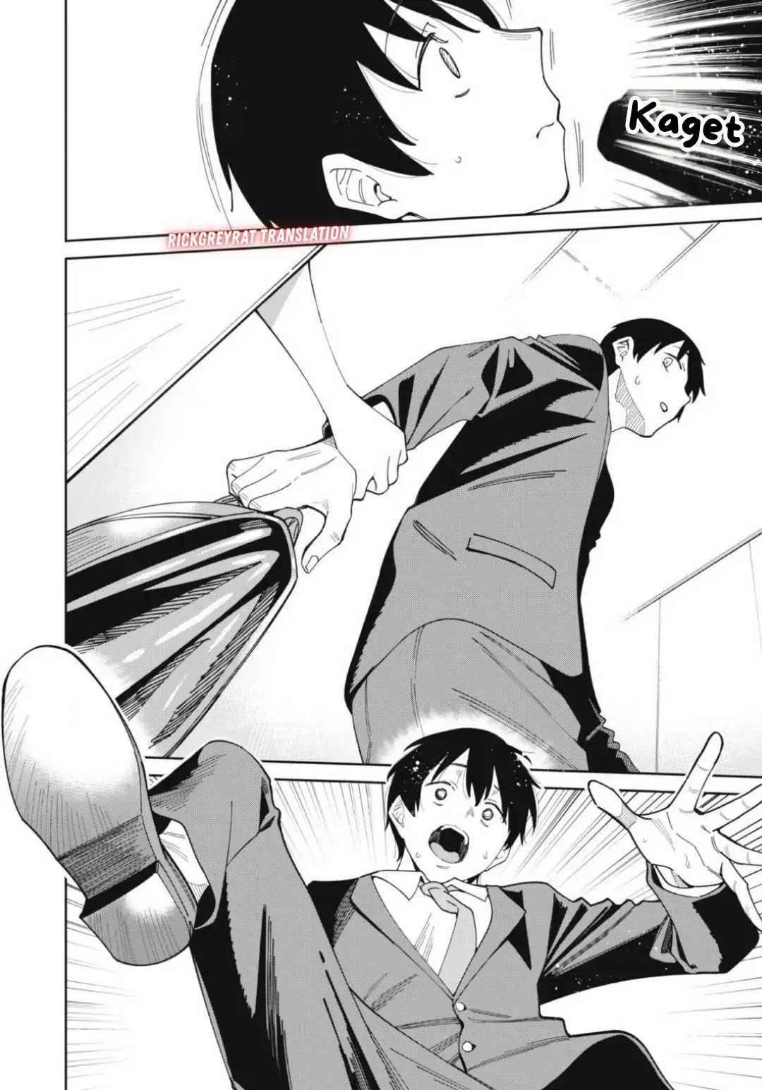 Ninki Haishinsa Tachi no Manager Chapter 1 Gambar 53