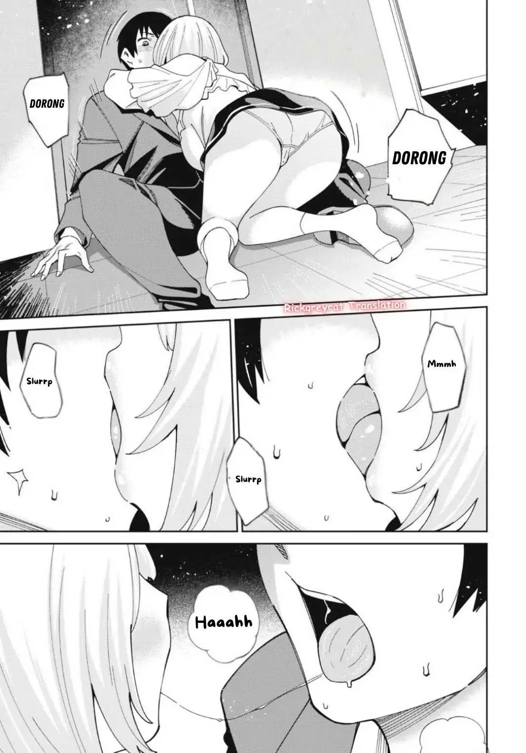 Ninki Haishinsa Tachi no Manager Chapter 1 Gambar 56