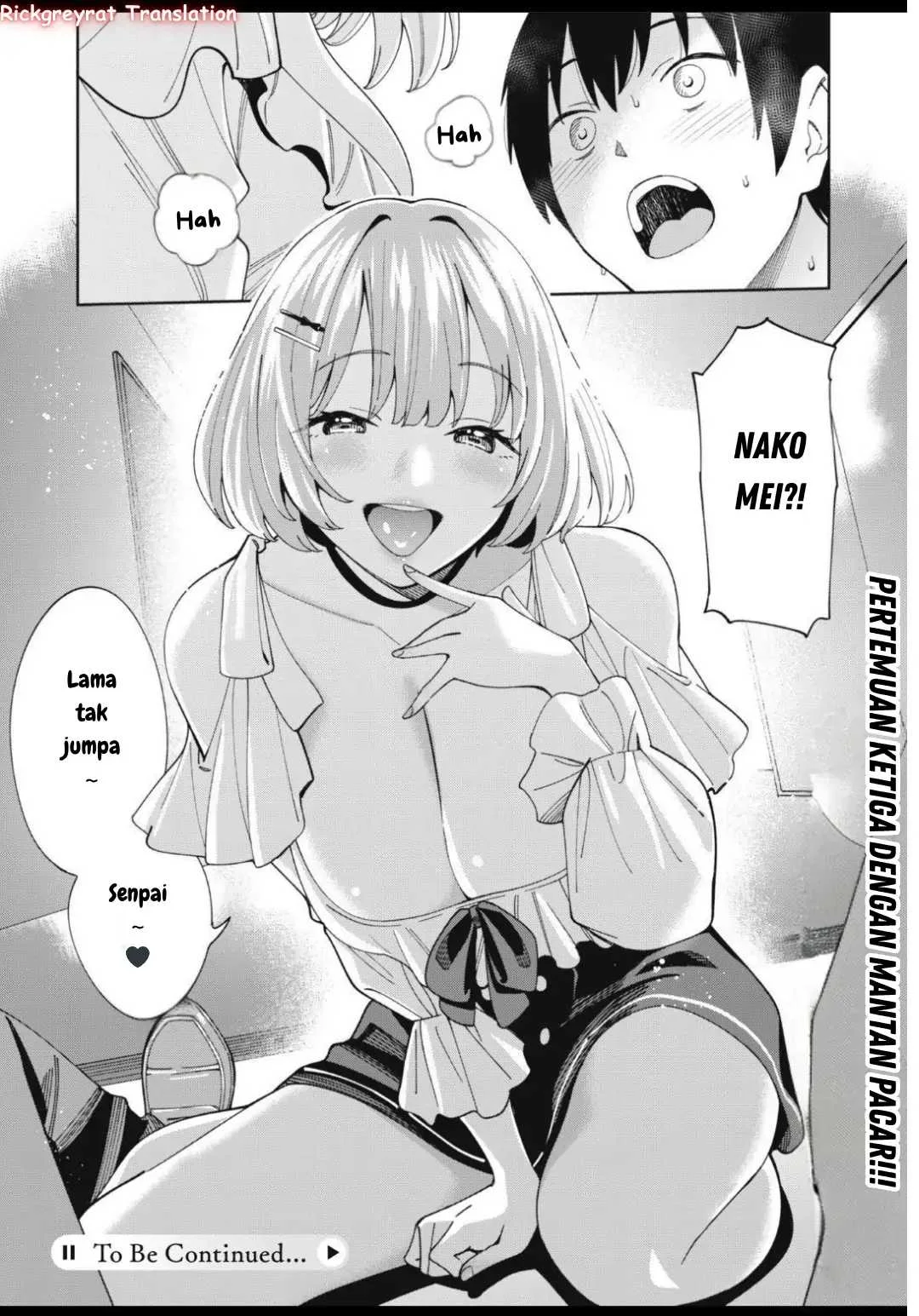 Ninki Haishinsa Tachi no Manager Chapter 1 Gambar 57