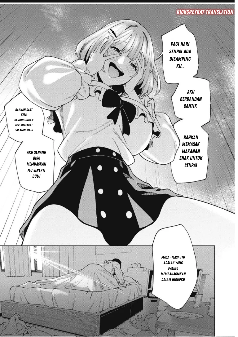 Ninki Haishinsa Tachi no Manager Chapter 2.1 Gambar 6