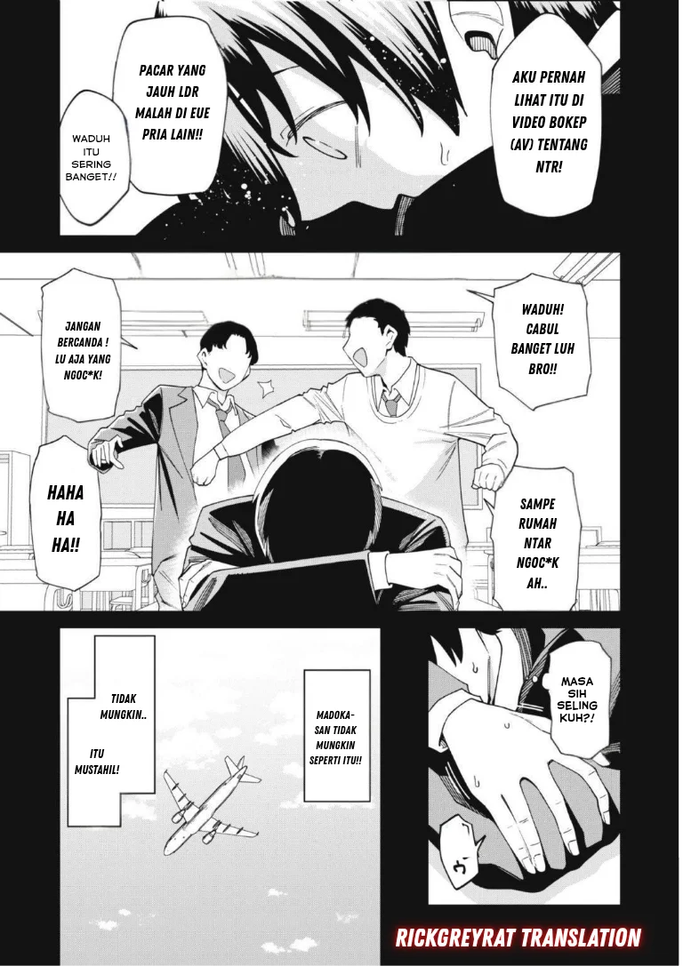 Ninki Haishinsa Tachi no Manager Chapter 2.2 Gambar 10