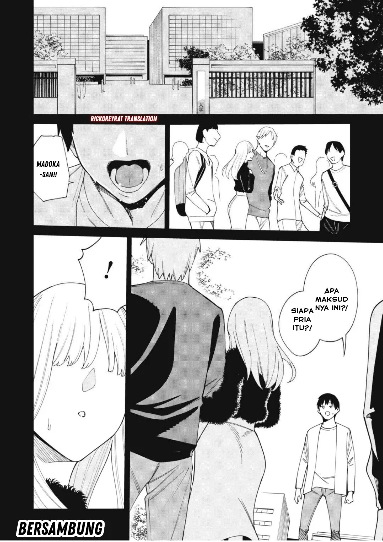 Ninki Haishinsa Tachi no Manager Chapter 2.2 Gambar 11
