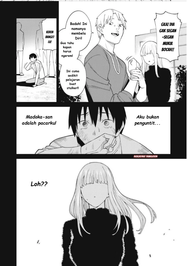 Ninki Haishinsa Tachi no Manager Chapter 2.3 Gambar 7