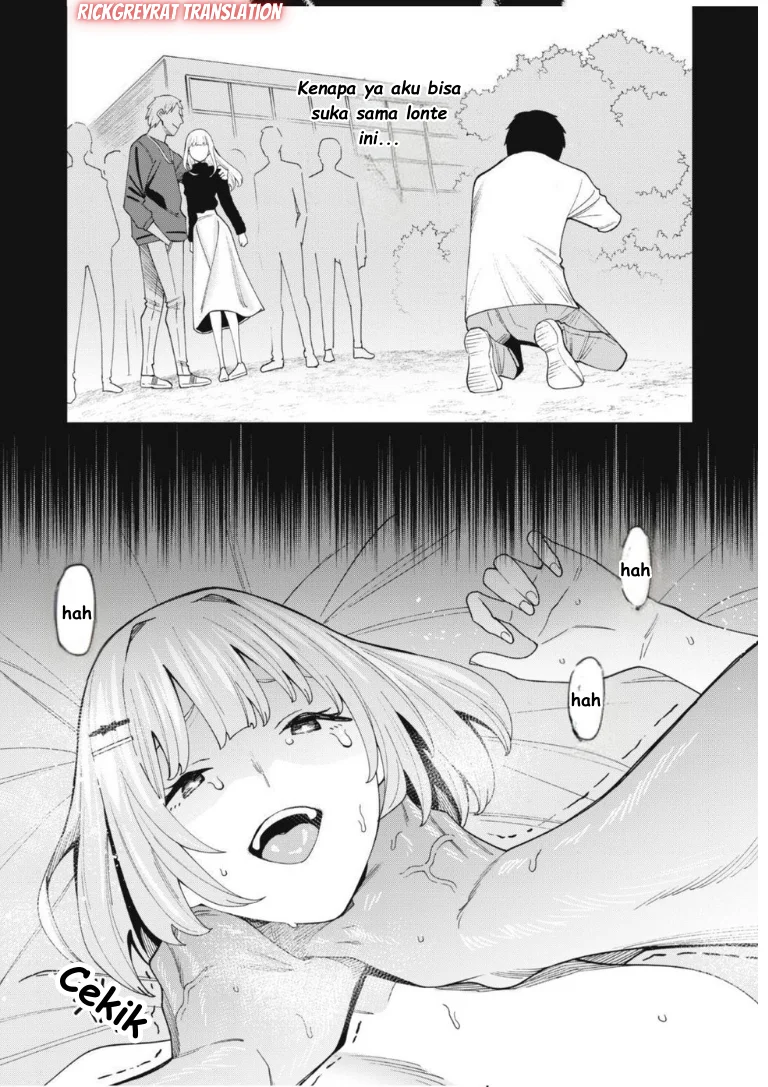 Ninki Haishinsa Tachi no Manager Chapter 2.3 Gambar 8