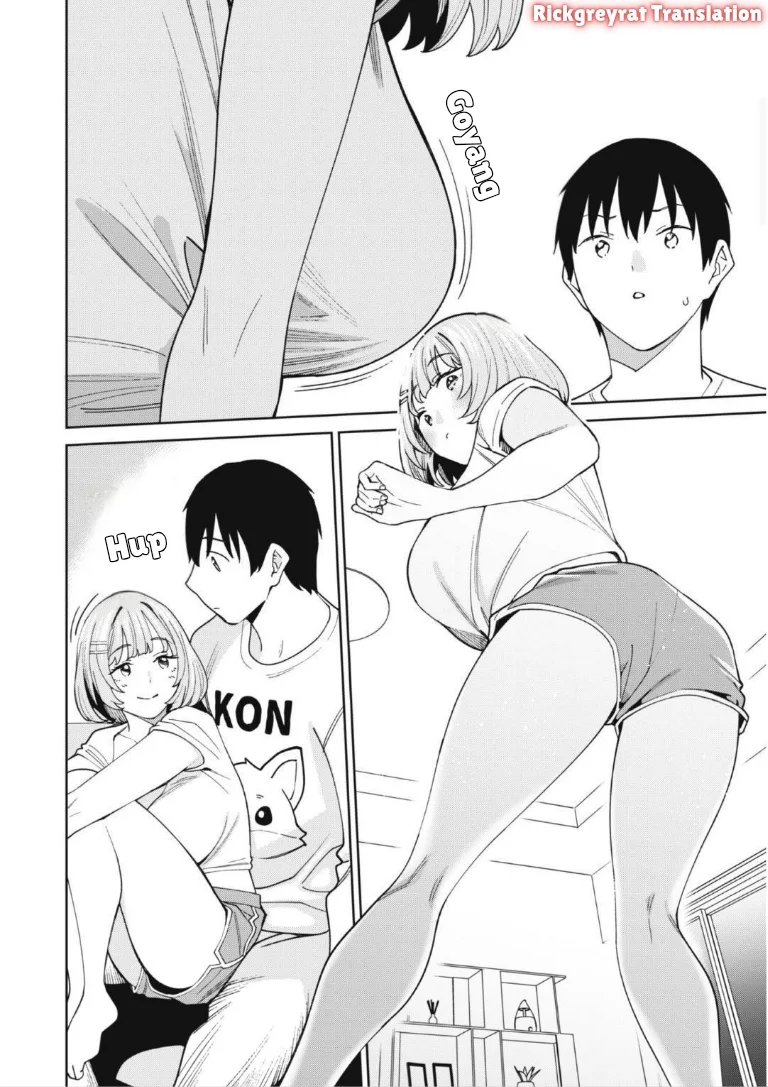 Ninki Haishinsa Tachi no Manager Chapter 3.2 Gambar 3