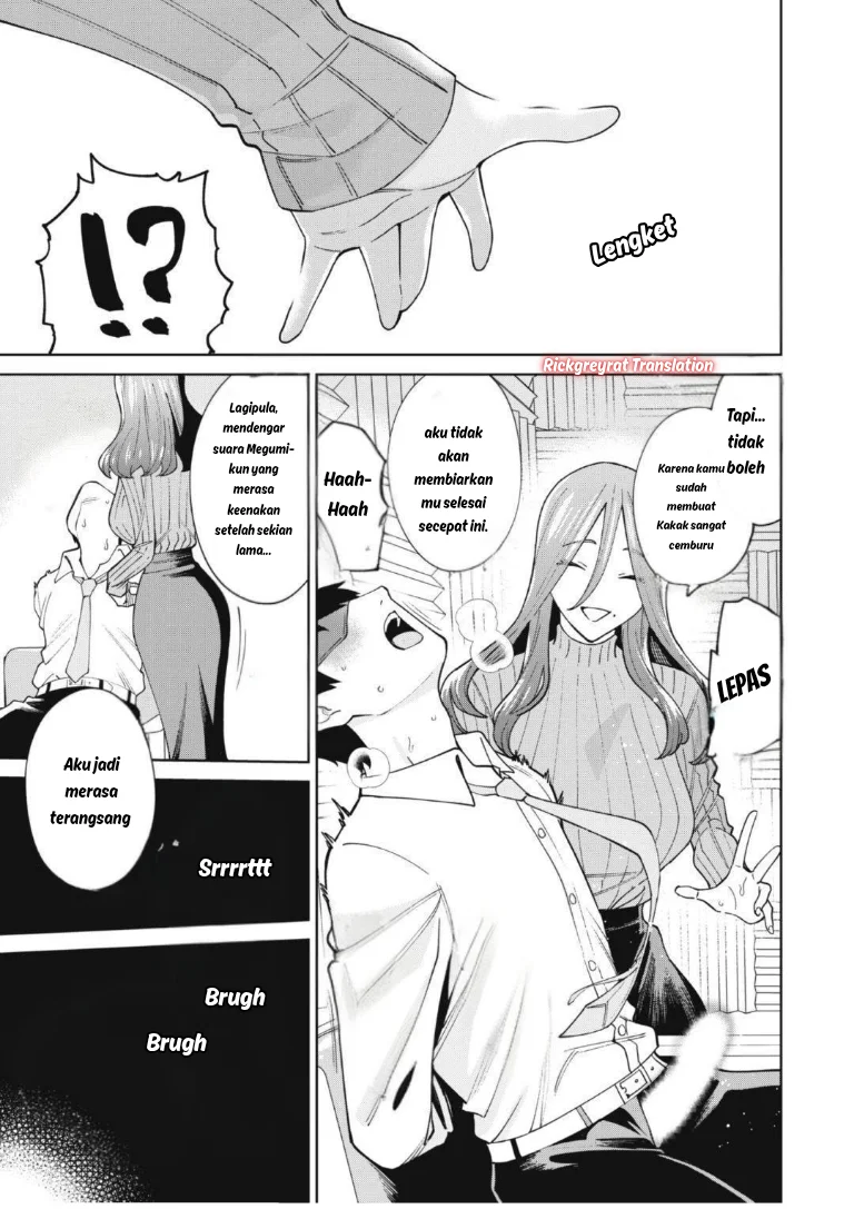 Ninki Haishinsa Tachi no Manager Chapter 4.2 Gambar 11