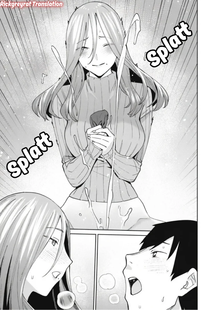 Ninki Haishinsa Tachi no Manager Chapter 4.3 Gambar 6