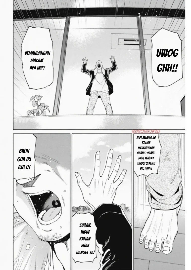 Ninki Haishinsa Tachi no Manager Chapter 5