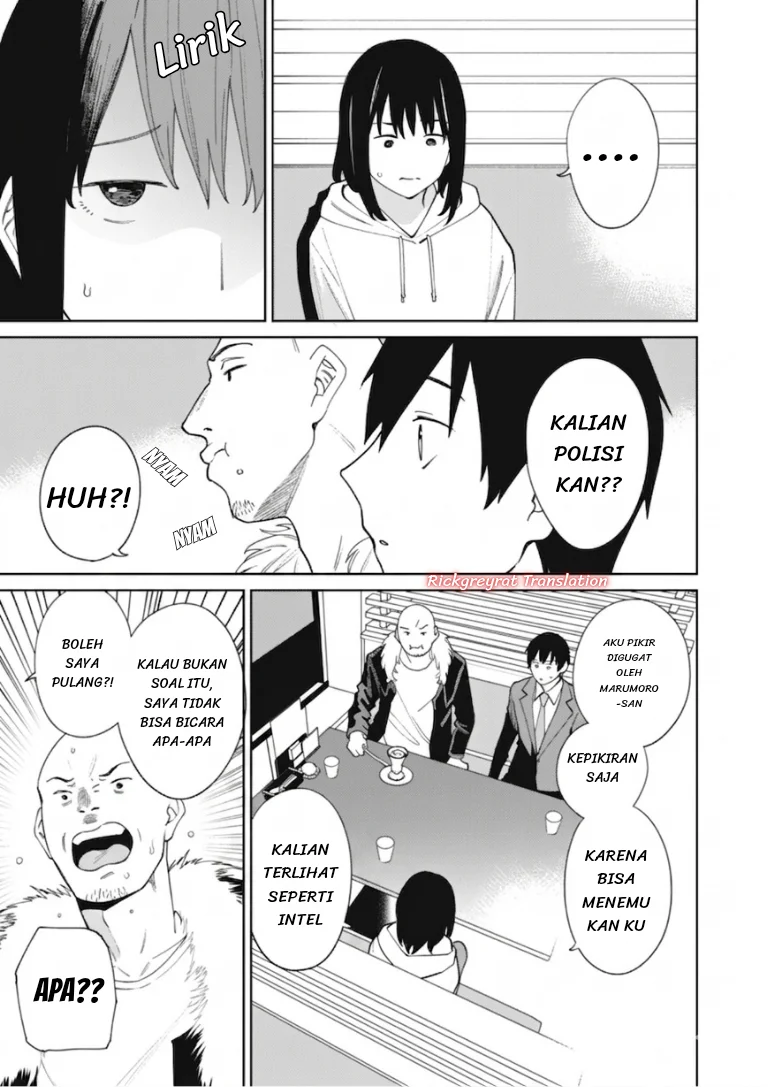 Ninki Haishinsa Tachi no Manager Chapter 6 Gambar 16