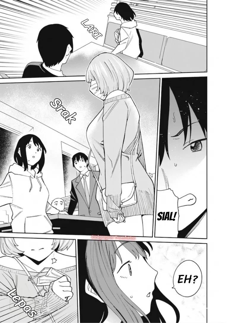 Ninki Haishinsa Tachi no Manager Chapter 6 Gambar 18