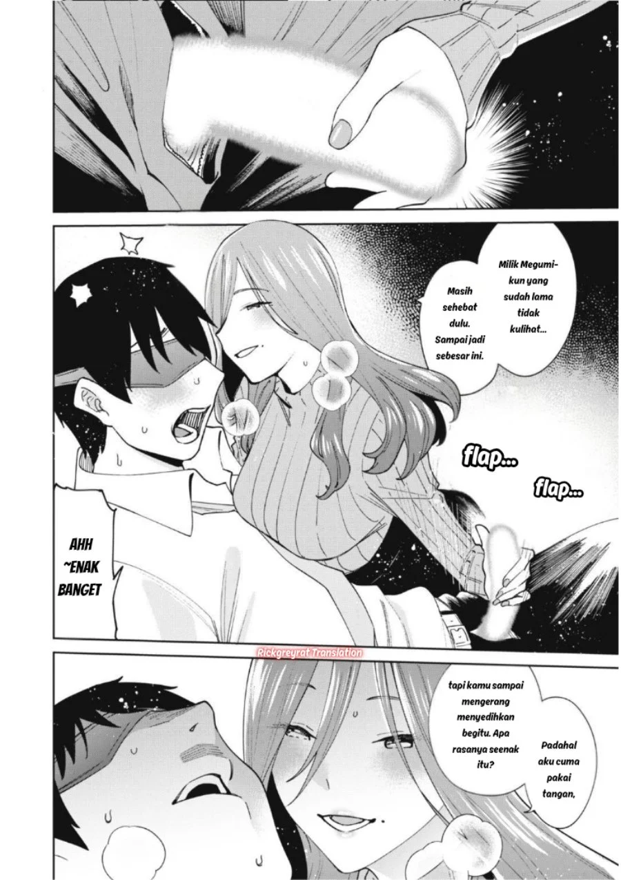 Ninki Haishinsha-tachi no Manager ni Nattara, Zen'in Moto-kano datta Chapter 4.2 Gambar 8