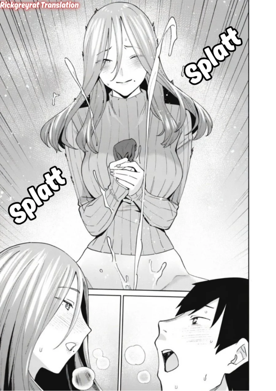 Ninki Haishinsha-tachi no Manager ni Nattara, Zen'in Moto-kano datta Chapter 4.3 Gambar 6