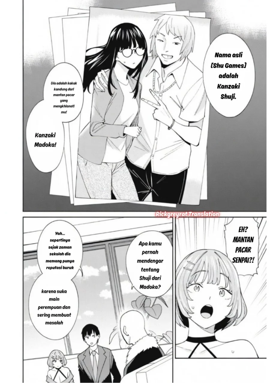Ninki Haishinsha-tachi no Manager ni Nattara, Zen'in Moto-kano datta Chapter 5 Gambar 15