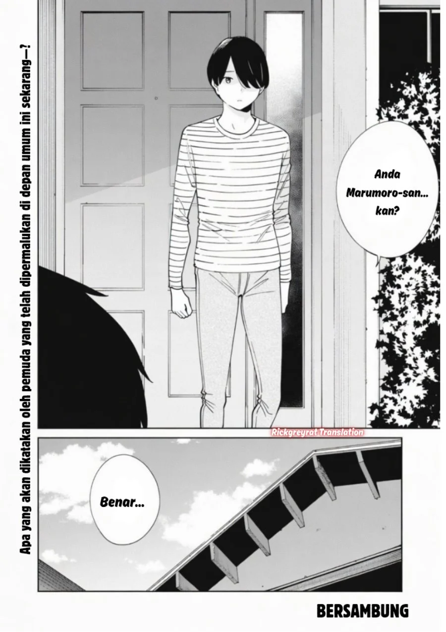 Ninki Haishinsha-tachi no Manager ni Nattara, Zen'in Moto-kano datta Chapter 5 Gambar 21