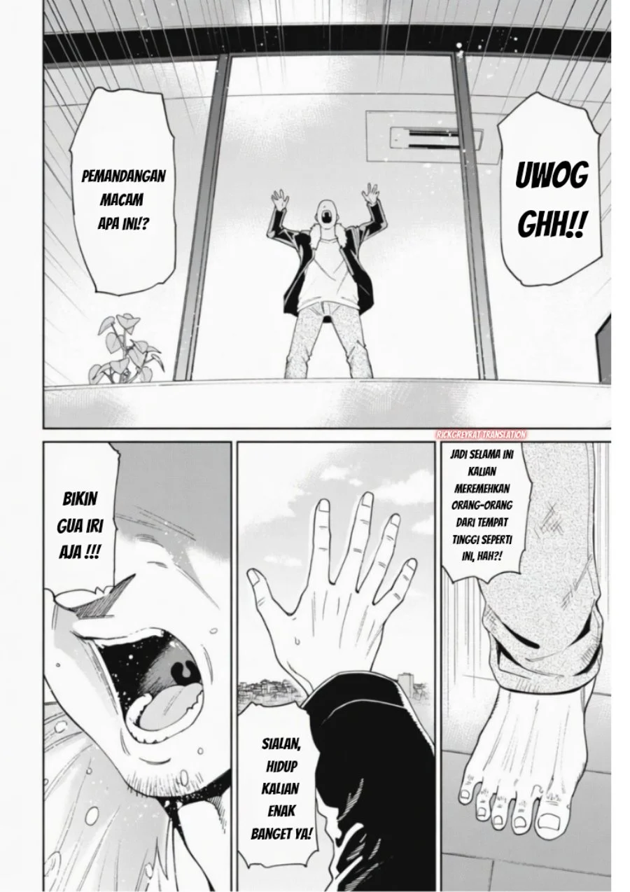 Ninki Haishinsha-tachi no Manager ni Nattara, Zen'in Moto-kano datta Chapter 5 Gambar 7