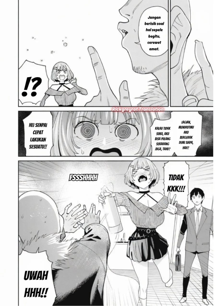 Ninki Haishinsha-tachi no Manager ni Nattara, Zen'in Moto-kano datta Chapter 5 Gambar 9