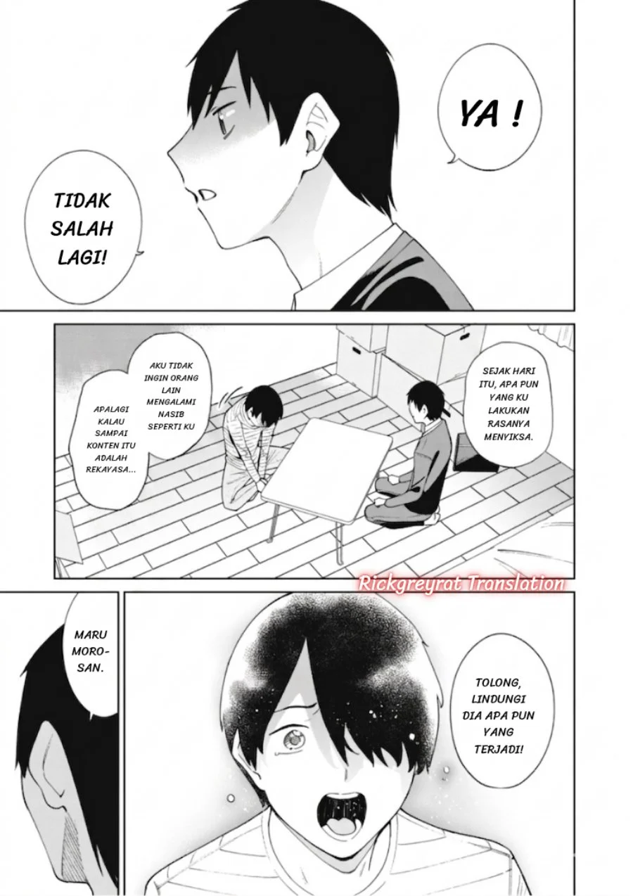 Ninki Haishinsha-tachi no Manager ni Nattara, Zen'in Moto-kano datta Chapter 6 Gambar 10