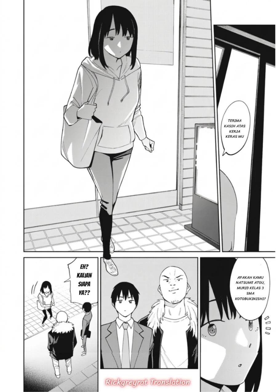 Ninki Haishinsha-tachi no Manager ni Nattara, Zen'in Moto-kano datta Chapter 6 Gambar 13
