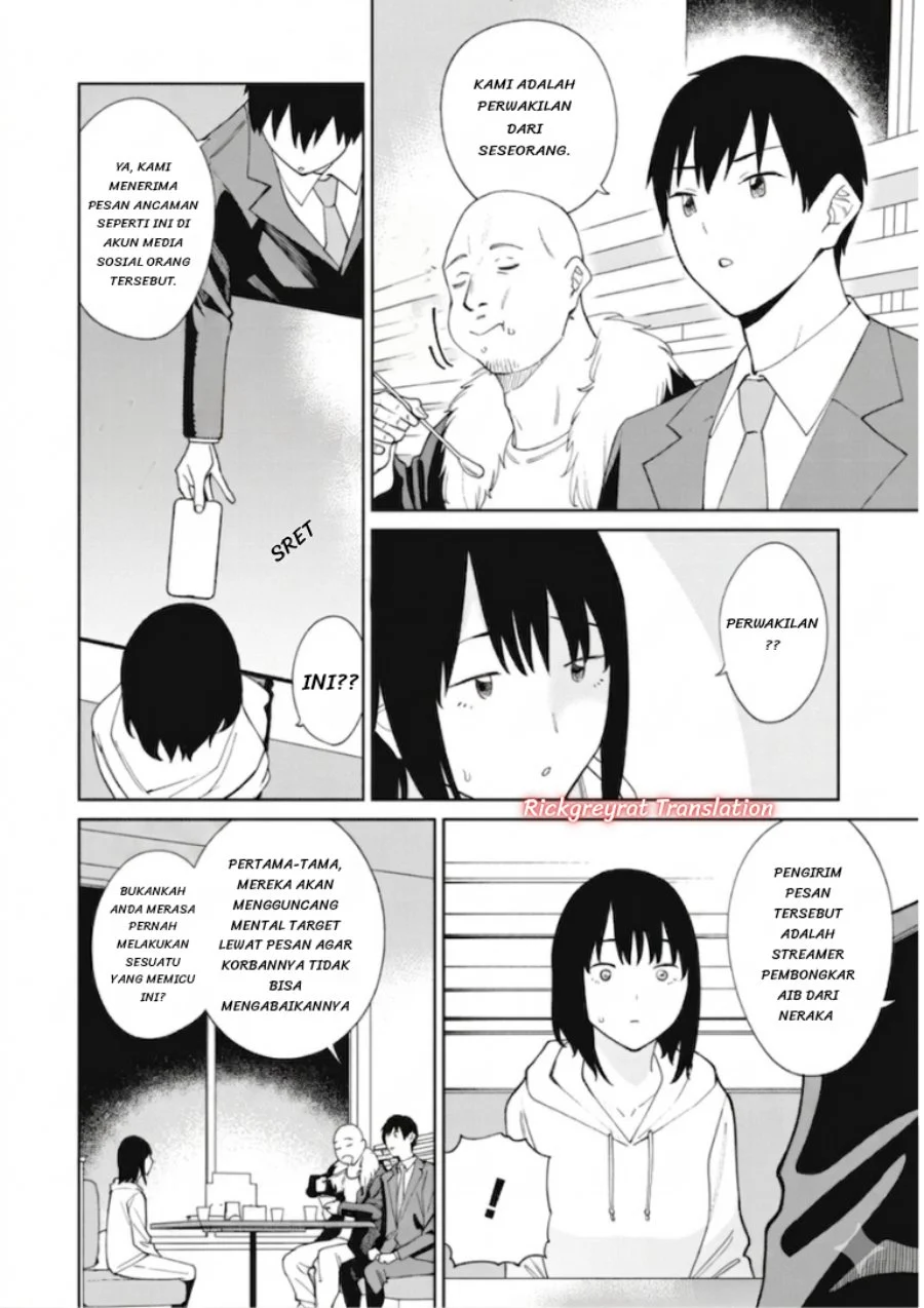 Ninki Haishinsha-tachi no Manager ni Nattara, Zen'in Moto-kano datta Chapter 6 Gambar 15
