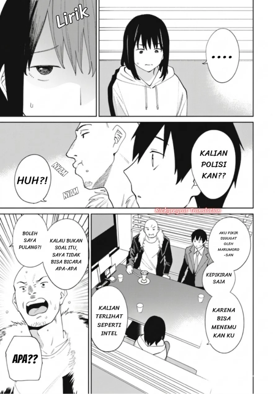 Ninki Haishinsha-tachi no Manager ni Nattara, Zen'in Moto-kano datta Chapter 6 Gambar 16