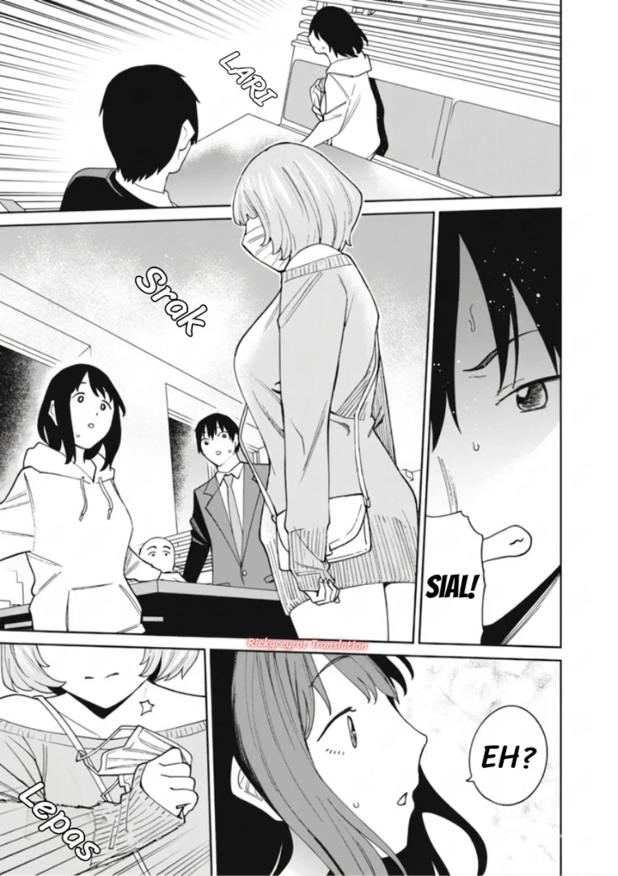 Ninki Haishinsha-tachi no Manager ni Nattara, Zen'in Moto-kano datta Chapter 6 Gambar 18