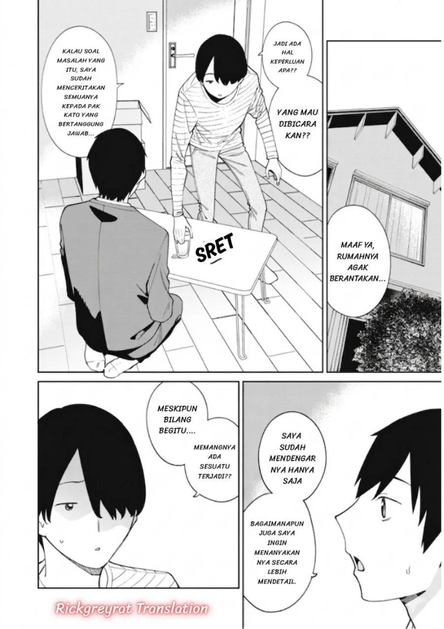 Ninki Haishinsha-tachi no Manager ni Nattara, Zen'in Moto-kano datta Chapter 6 Gambar 3