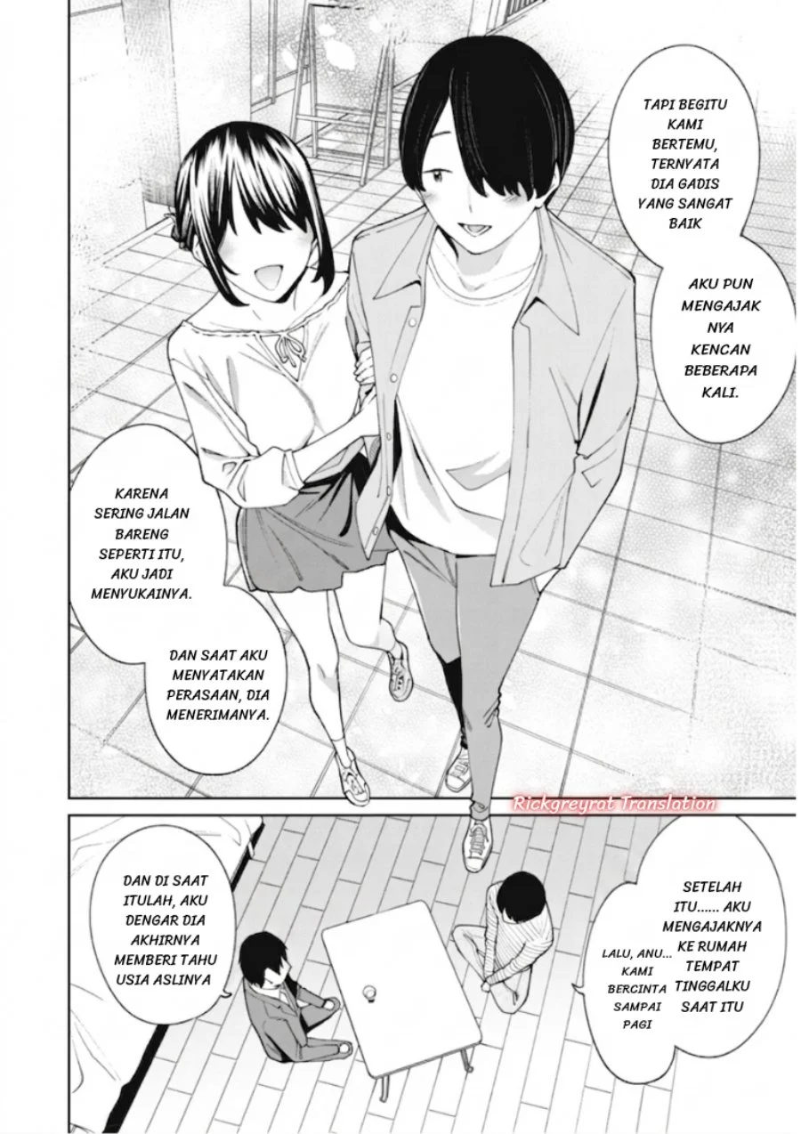Ninki Haishinsha-tachi no Manager ni Nattara, Zen'in Moto-kano datta Chapter 6 Gambar 5