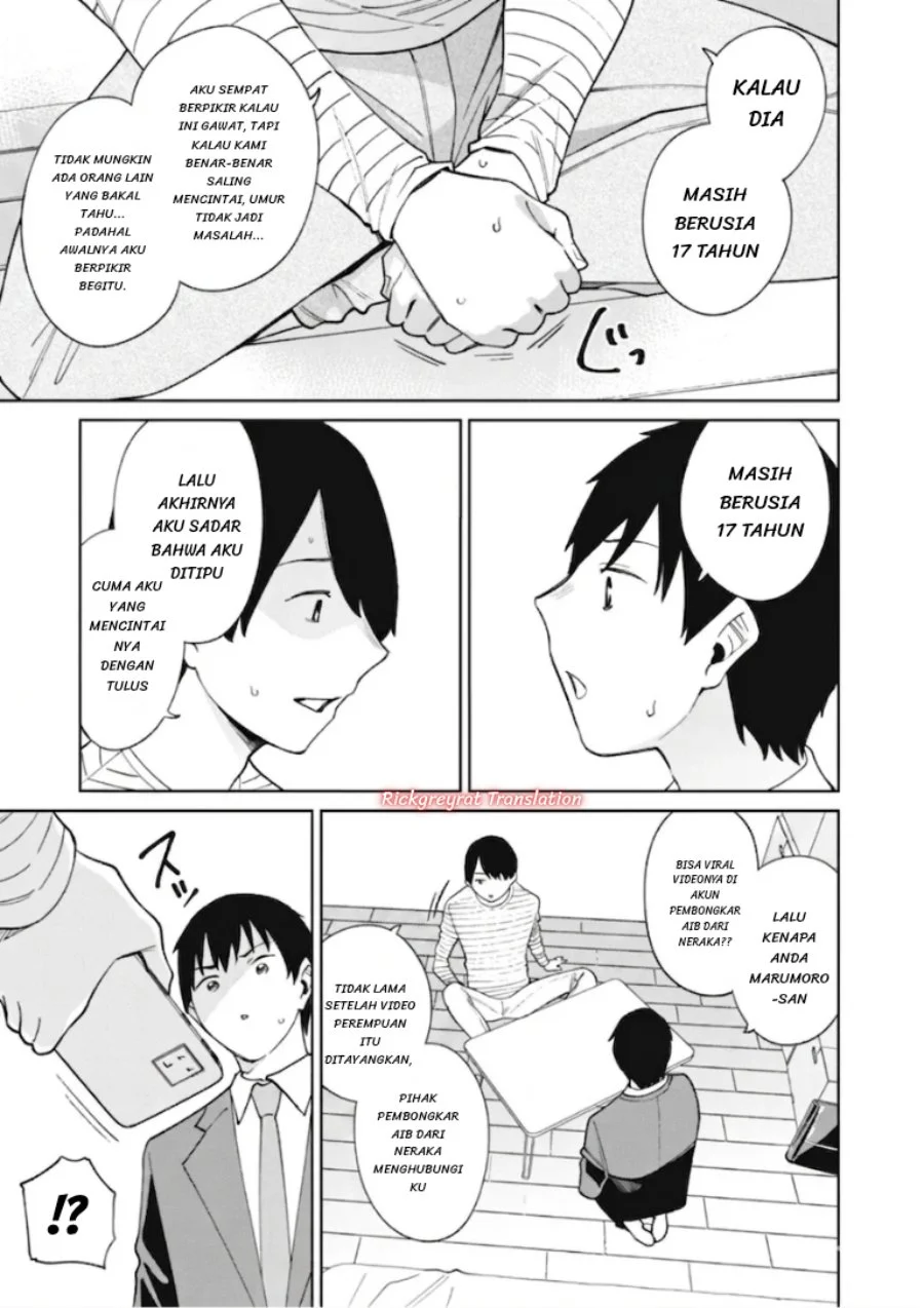 Ninki Haishinsha-tachi no Manager ni Nattara, Zen'in Moto-kano datta Chapter 6 Gambar 6