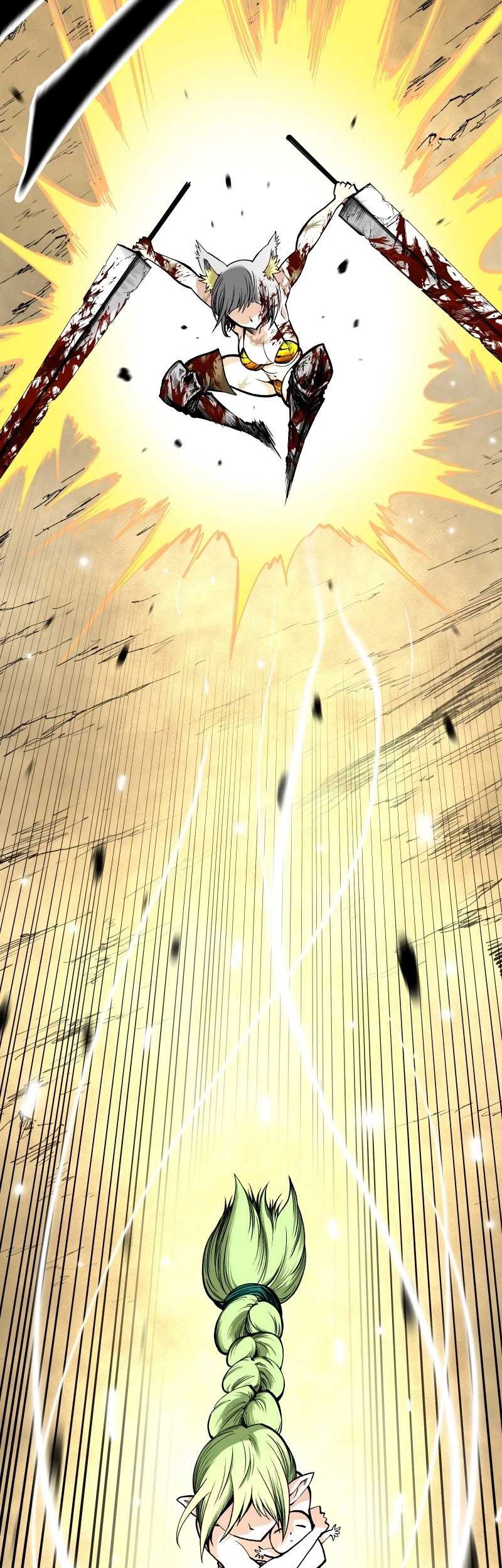 Ninpou Isekai Tensei – Fuuma Kotarou wa Isekai de Ningen wo Torimodosu Chapter 11 Gambar 48