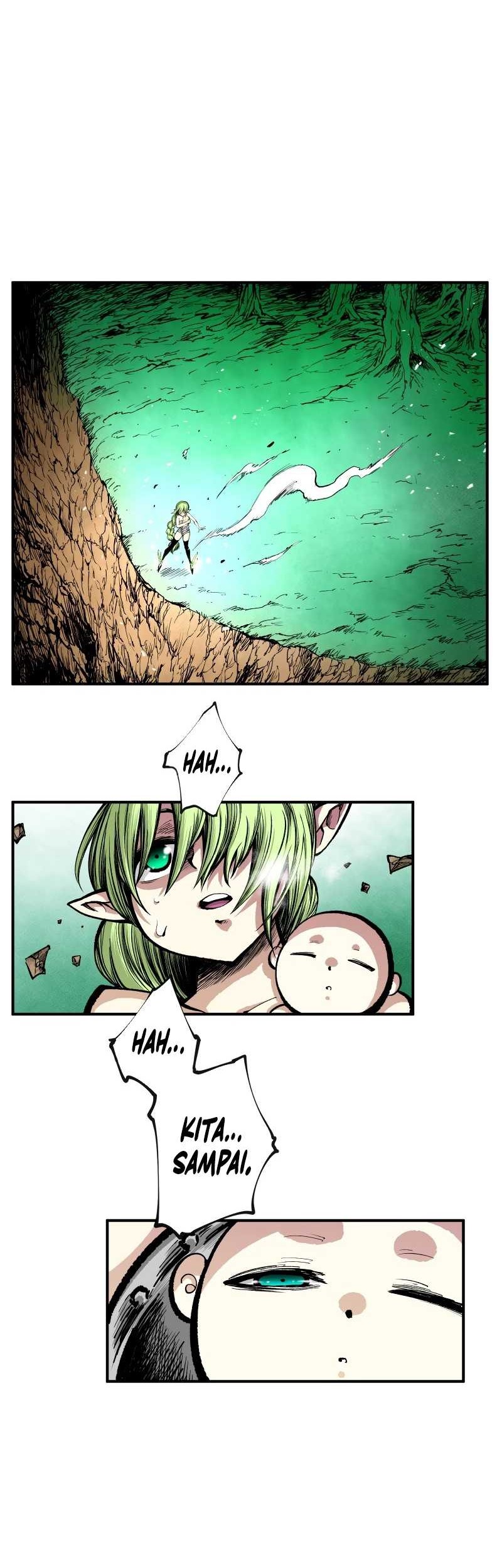 Ninpou Isekai Tensei – Fuuma Kotarou wa Isekai de Ningen wo Torimodosu Chapter 11 Gambar 7