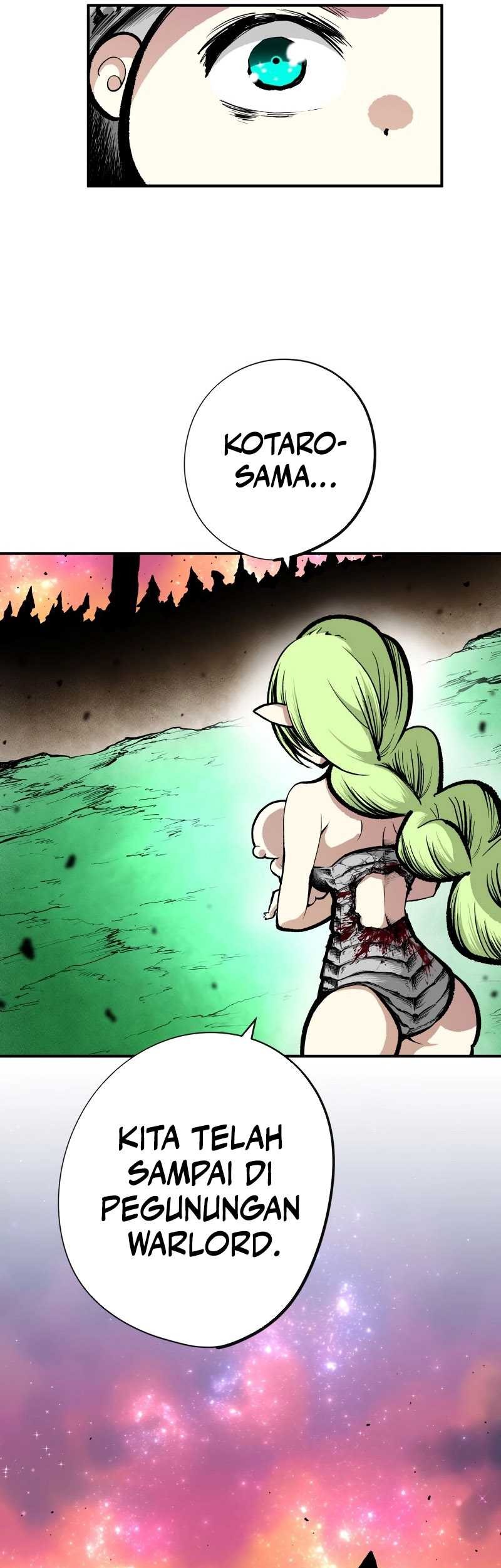 Ninpou Isekai Tensei – Fuuma Kotarou wa Isekai de Ningen wo Torimodosu Chapter 11 Gambar 9