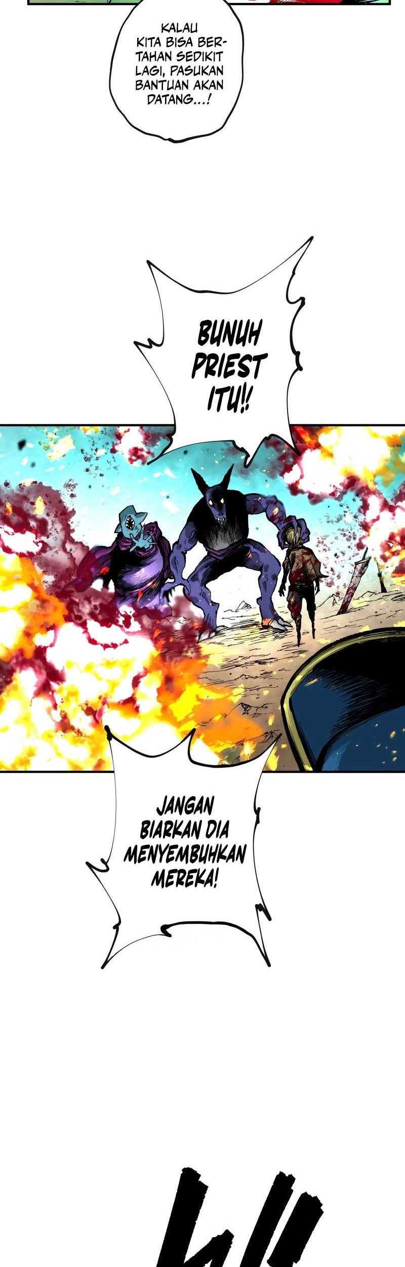 Ninpou Isekai Tensei – Fuuma Kotarou wa Isekai de Ningen wo Torimodosu Chapter 11 Gambar 22