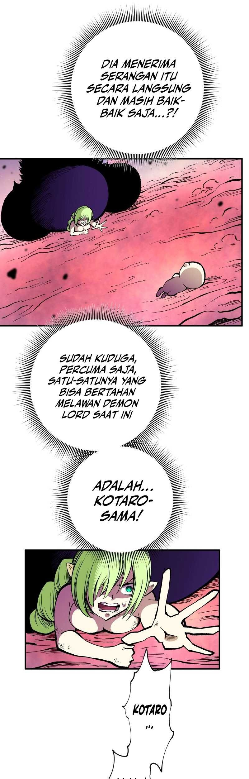 Ninpou Isekai Tensei – Fuuma Kotarou wa Isekai de Ningen wo Torimodosu Chapter 16 Gambar 40