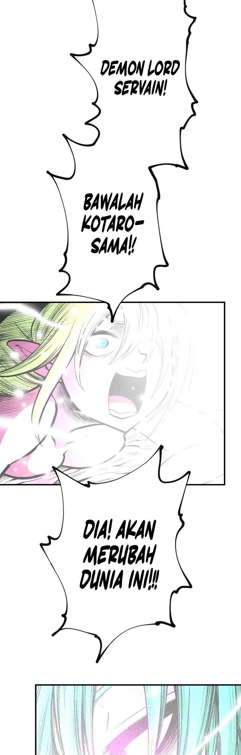 Ninpou Isekai Tensei – Fuuma Kotarou wa Isekai de Ningen wo Torimodosu Chapter 16 Gambar 50