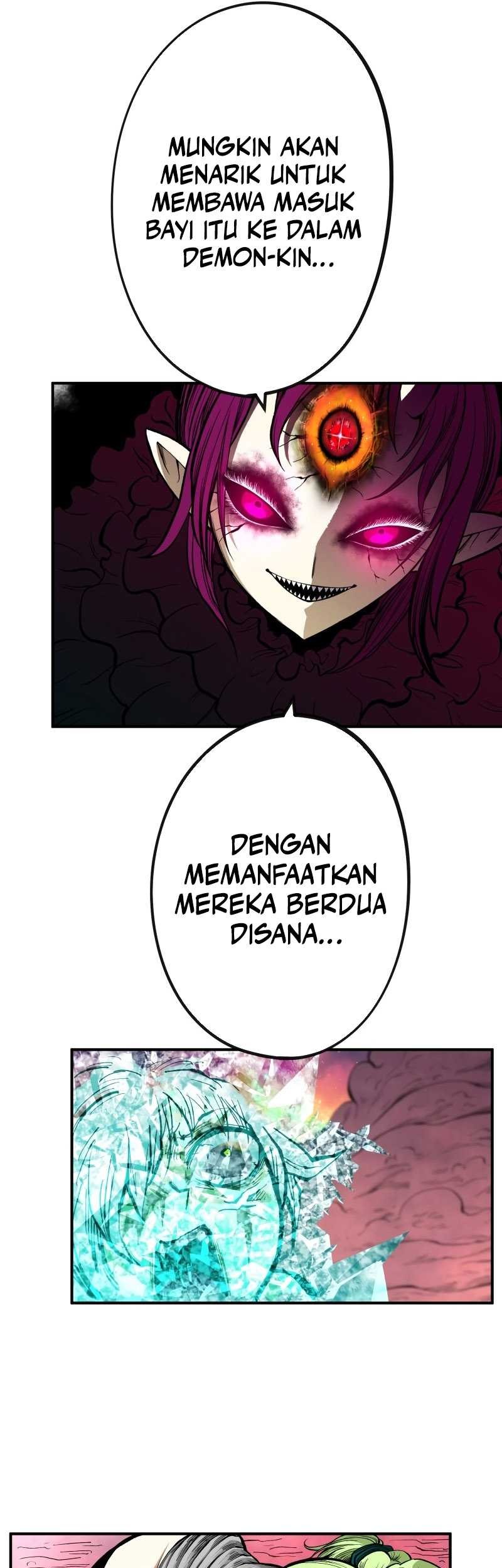 Ninpou Isekai Tensei – Fuuma Kotarou wa Isekai de Ningen wo Torimodosu Chapter 16 Gambar 67