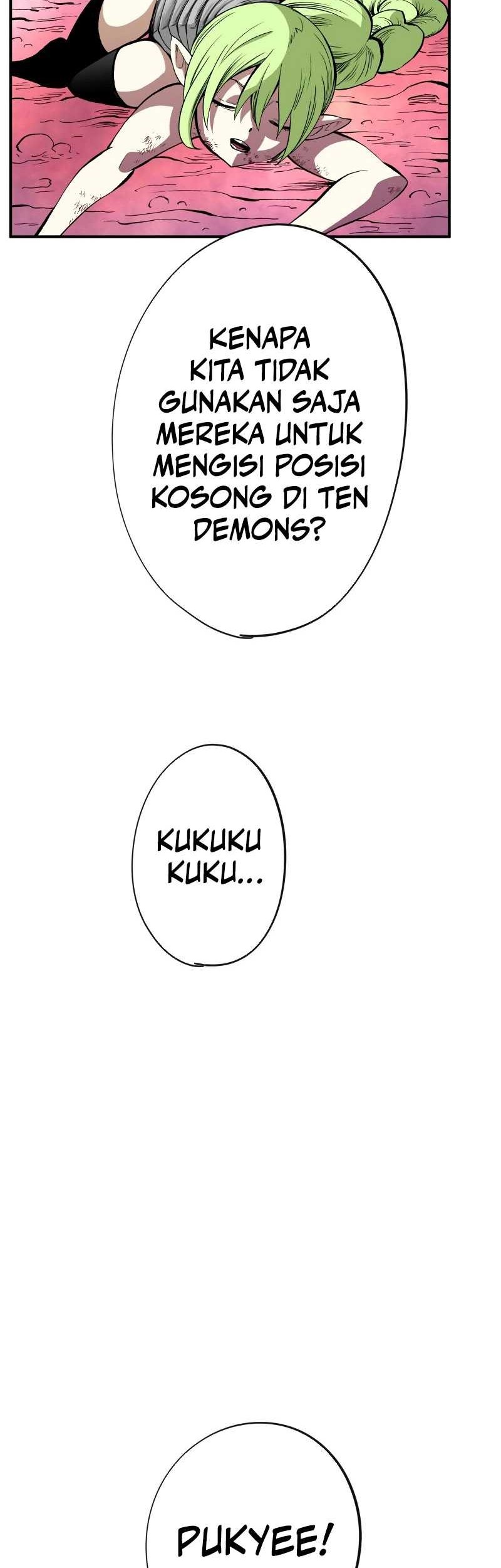 Ninpou Isekai Tensei – Fuuma Kotarou wa Isekai de Ningen wo Torimodosu Chapter 16 Gambar 68