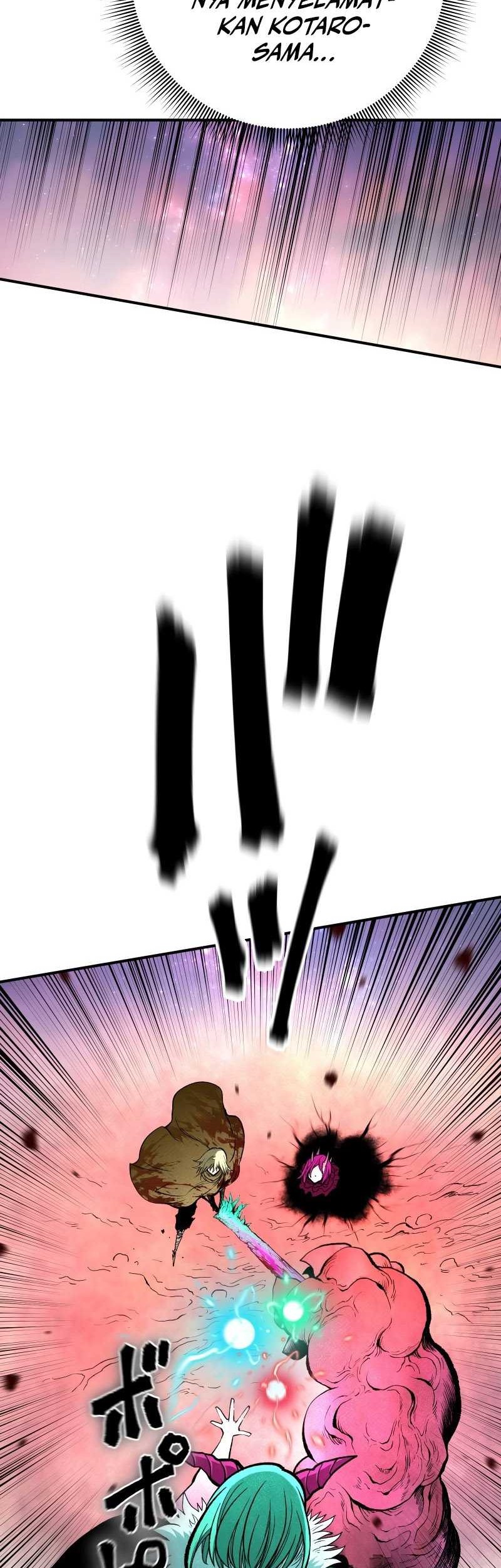 Ninpou Isekai Tensei – Fuuma Kotarou wa Isekai de Ningen wo Torimodosu Chapter 16 Gambar 20