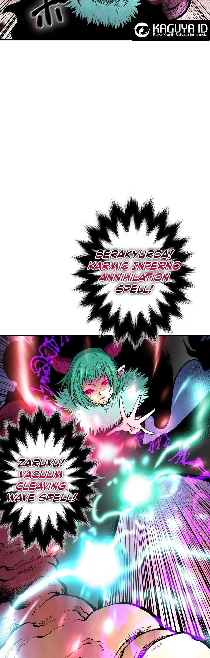 Ninpou Isekai Tensei – Fuuma Kotarou wa Isekai de Ningen wo Torimodosu Chapter 16 Gambar 21