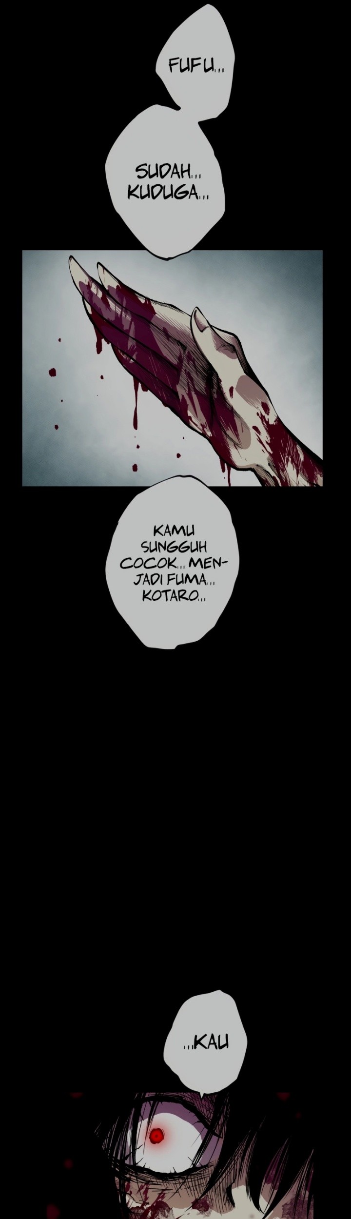 Ninpou Isekai Tensei – Fuuma Kotarou wa Isekai de Ningen wo Torimodosu Chapter 18 Gambar 34