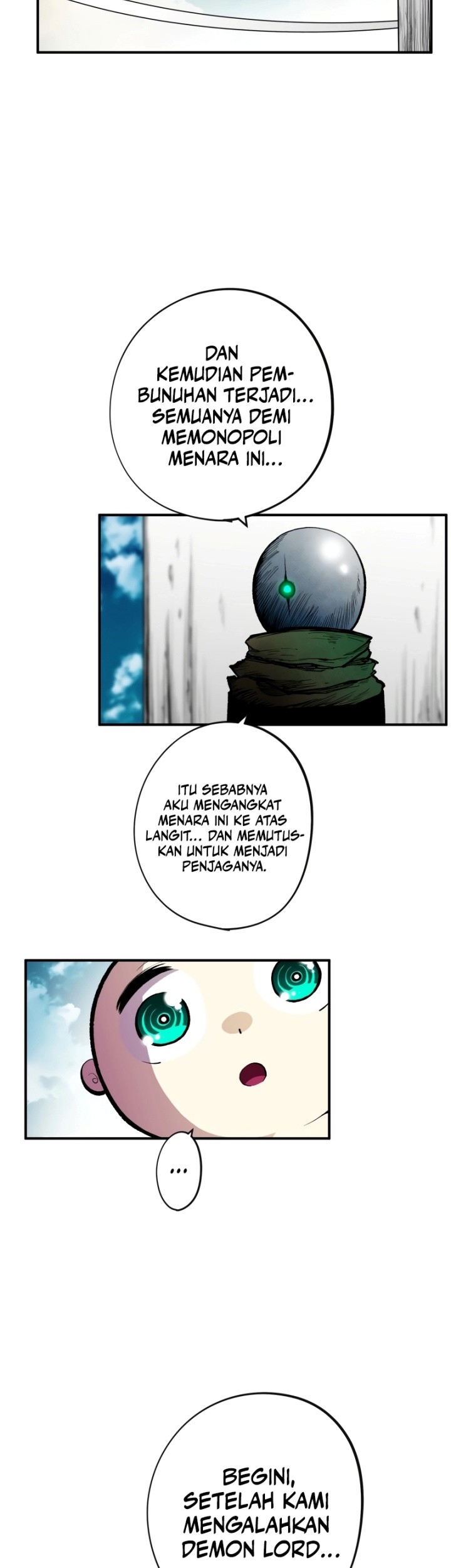 Ninpou Isekai Tensei – Fuuma Kotarou wa Isekai de Ningen wo Torimodosu Chapter 18 Gambar 4