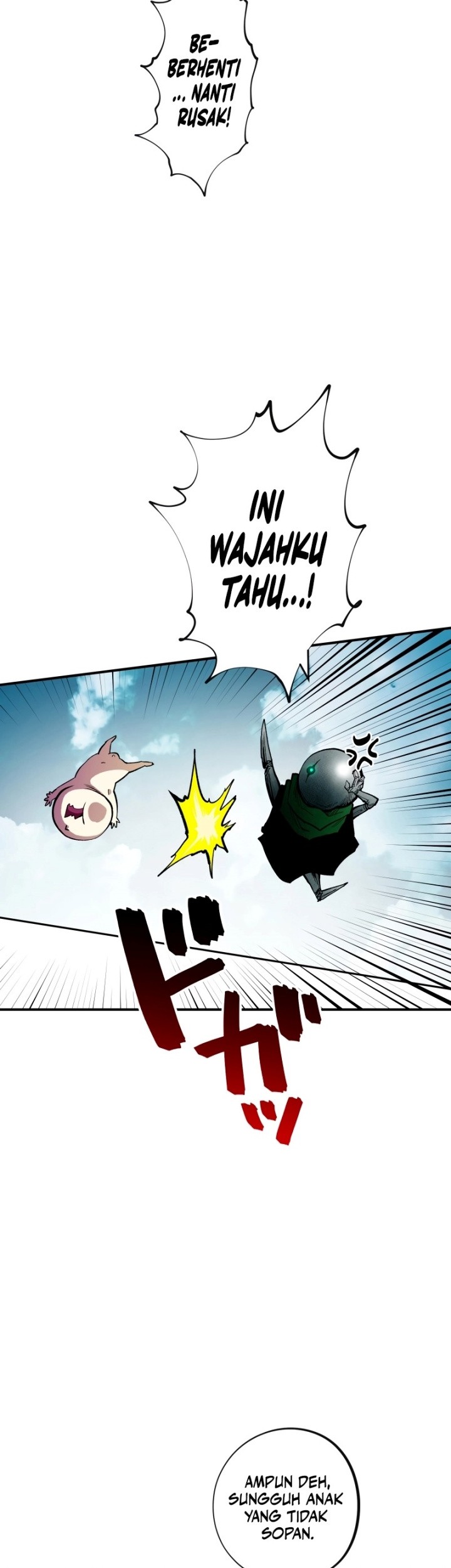 Ninpou Isekai Tensei – Fuuma Kotarou wa Isekai de Ningen wo Torimodosu Chapter 18 Gambar 8